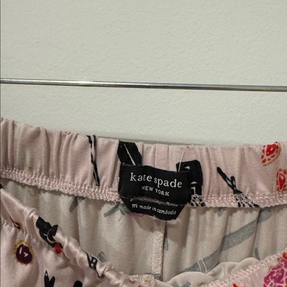 Kate Spade Pajama Set ♠️ - Picture 7 of 8